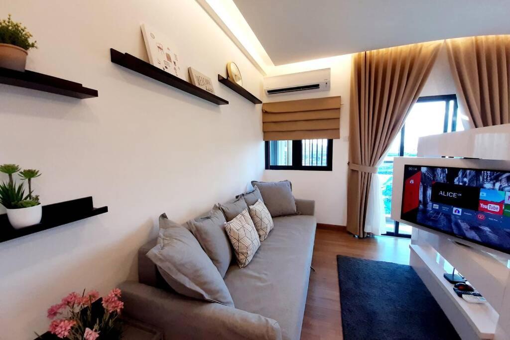 Symphony Tower Studio # 3 เชอราส ภายนอก รูปภาพ